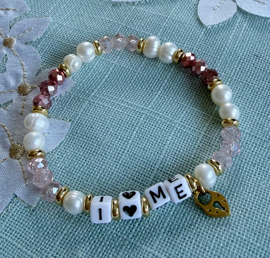 I 🖤 ME Bracelet